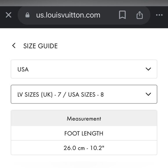 Louis Vuitton Authentic Run Away Sneaker Tri-Color Size UK7 Mens  Box & Dust bag - Picture 12 of 13